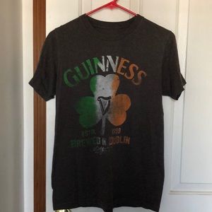 Guinness Tshirt size Small
